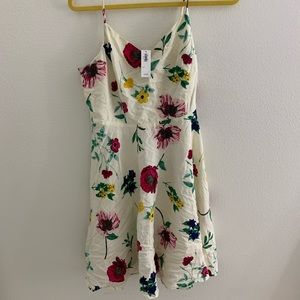 Old Navy Flower Dress